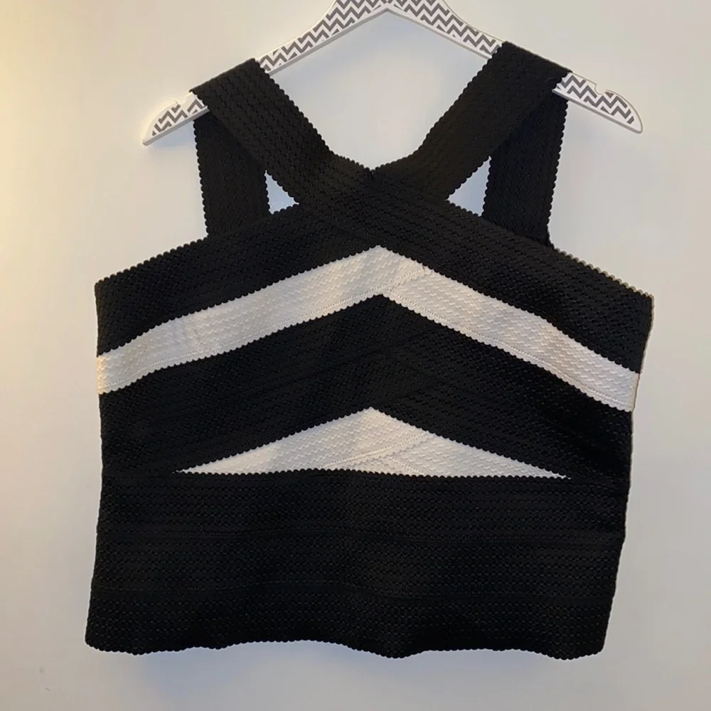 Bodycon top - Picture 1 of 4